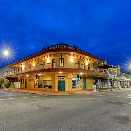 Royal Exchange Hotel Broken Hill Ngoại thất bức ảnh