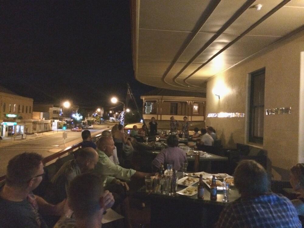 Royal Exchange Hotel Broken Hill Ngoại thất bức ảnh