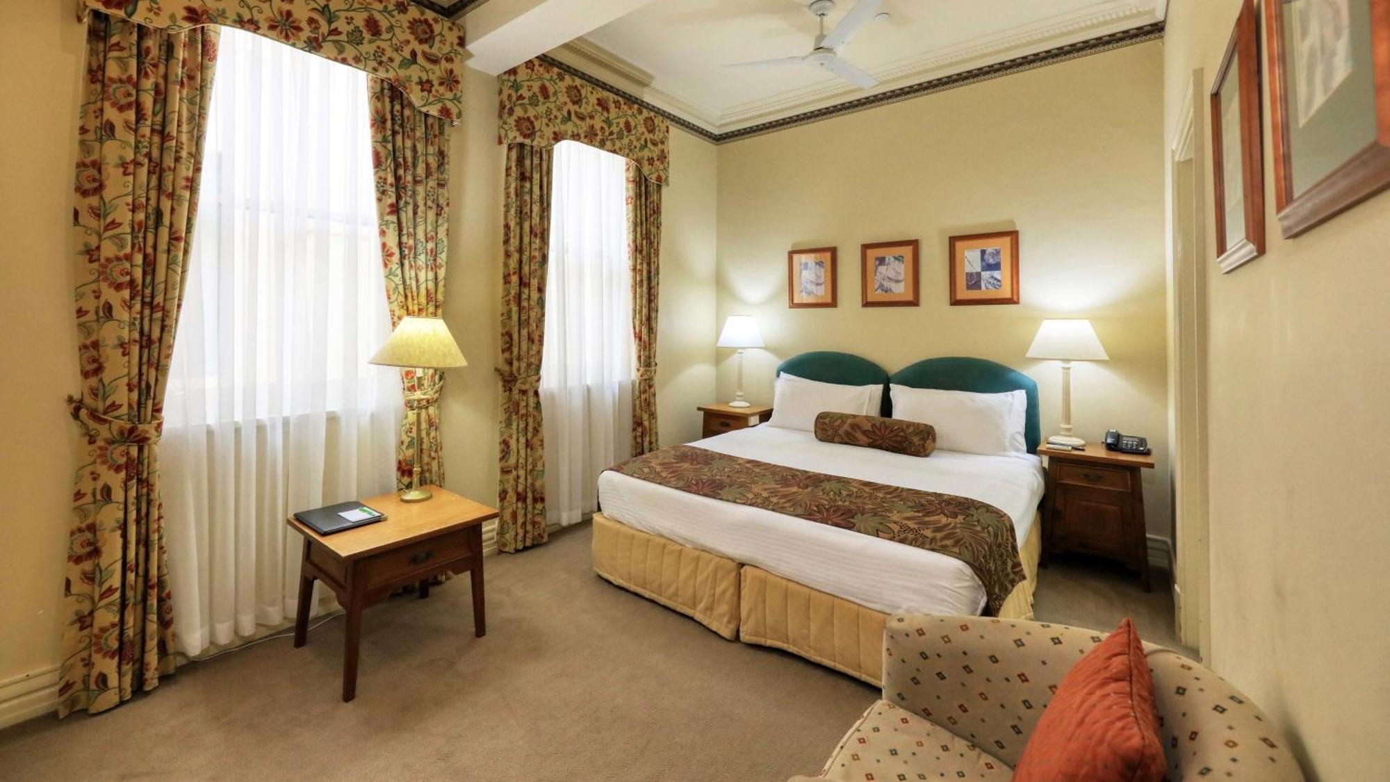 Royal Exchange Hotel Broken Hill Ngoại thất bức ảnh