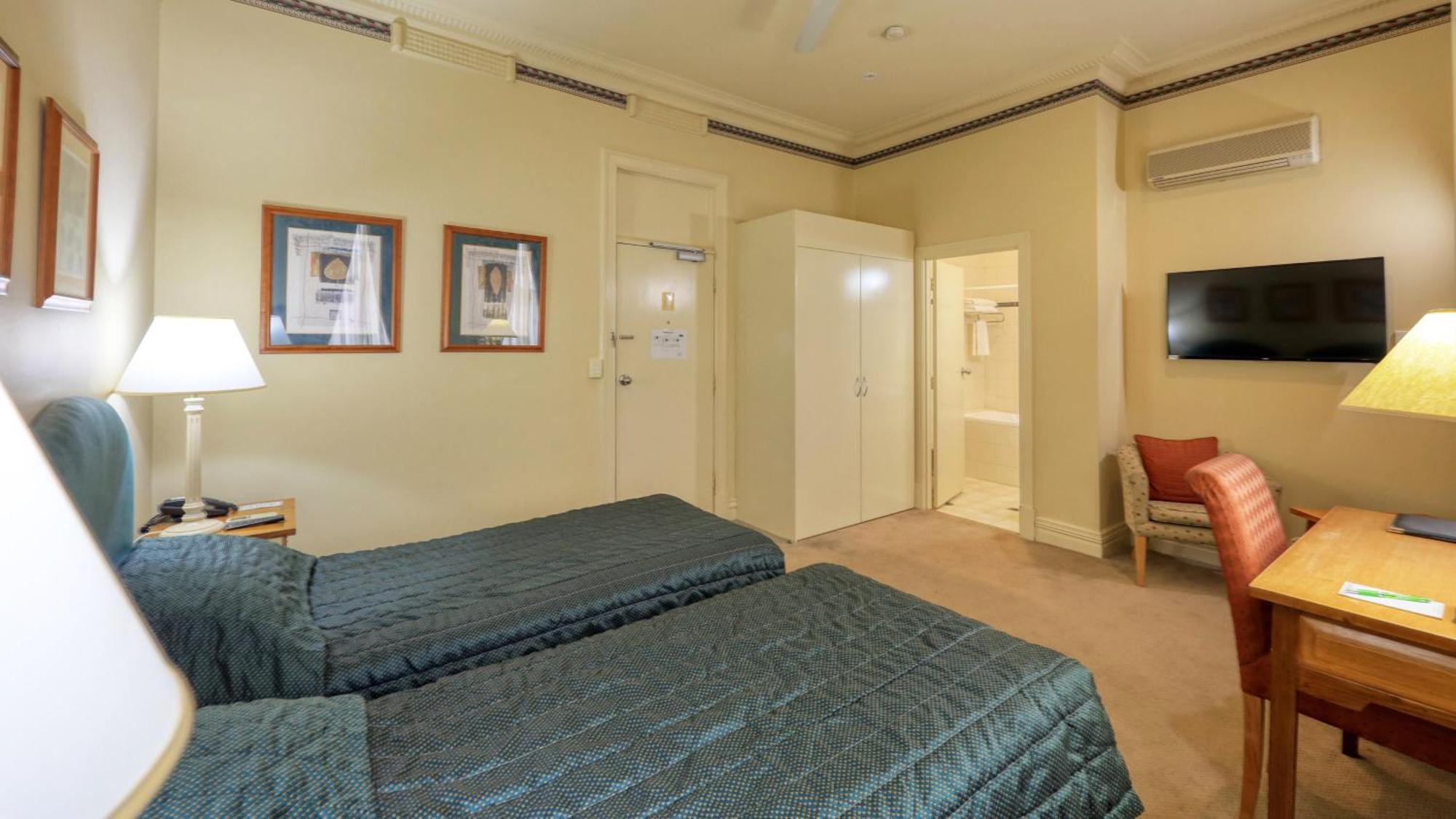 Royal Exchange Hotel Broken Hill Ngoại thất bức ảnh