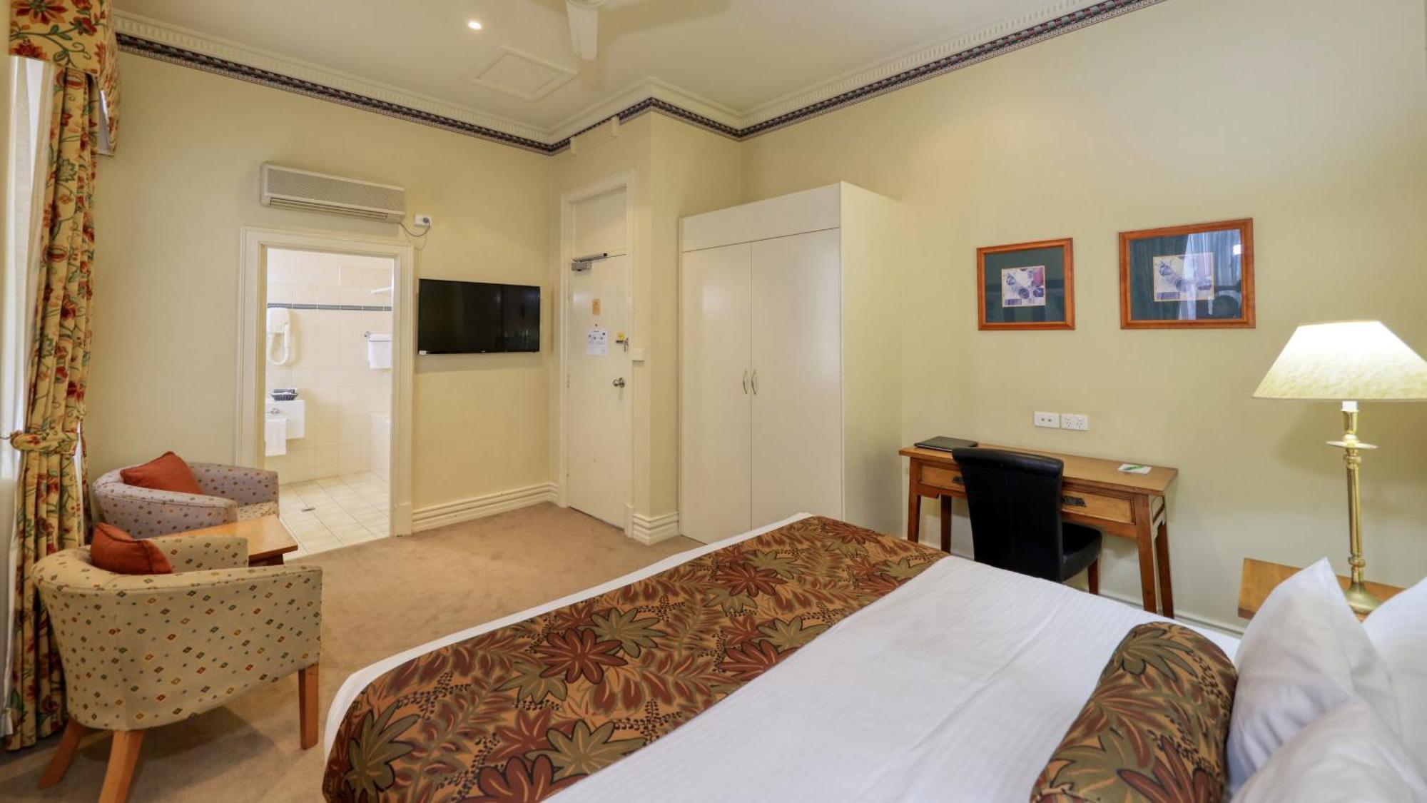 Royal Exchange Hotel Broken Hill Ngoại thất bức ảnh