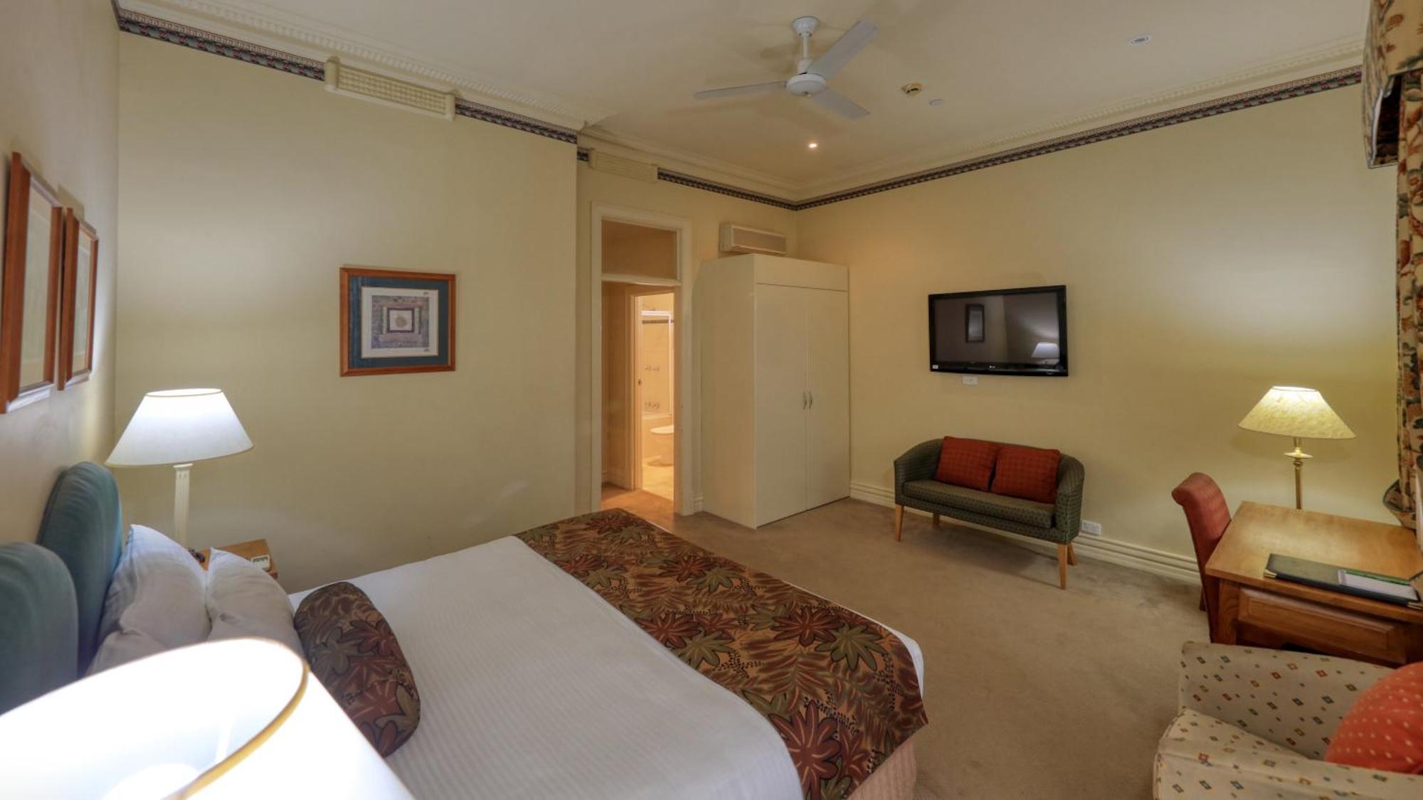 Royal Exchange Hotel Broken Hill Ngoại thất bức ảnh