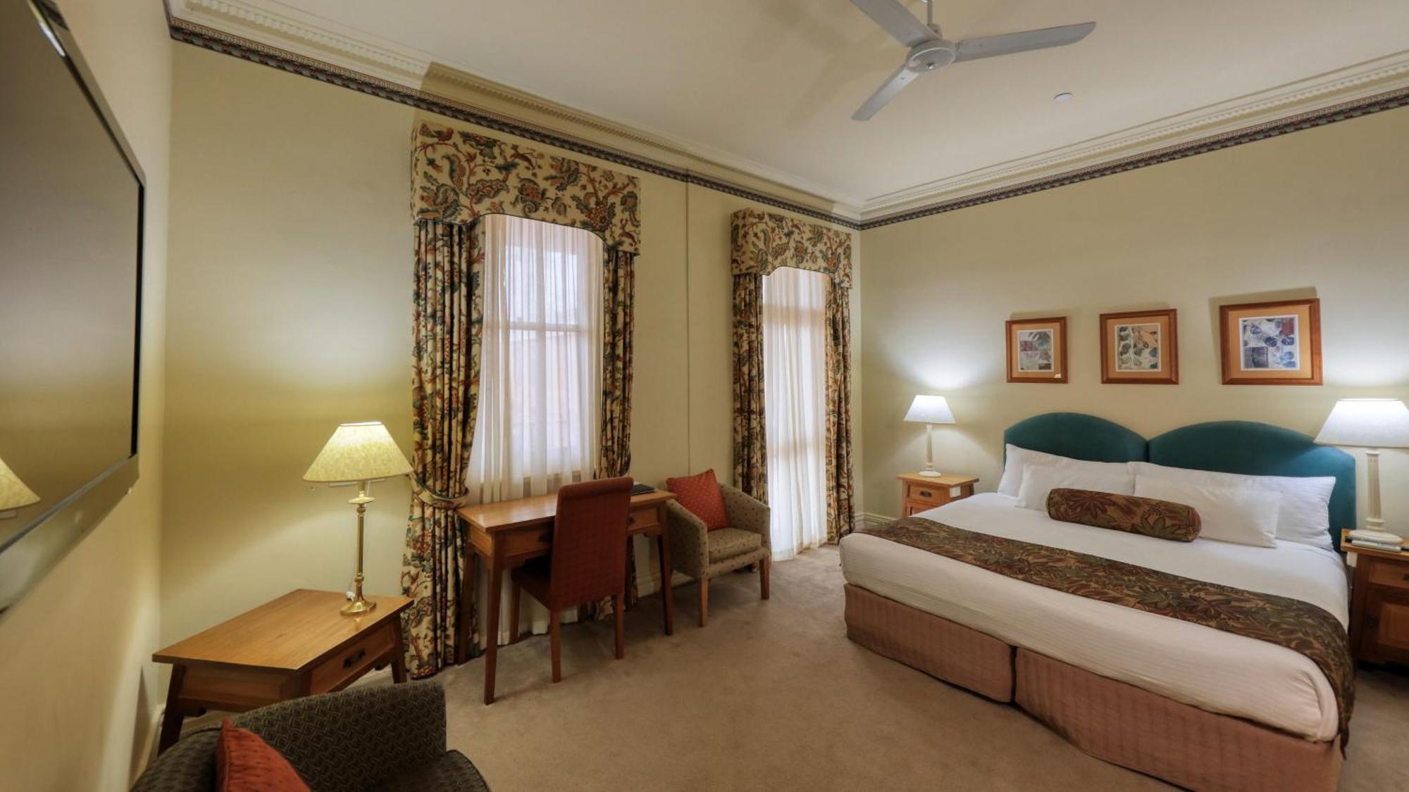 Royal Exchange Hotel Broken Hill Ngoại thất bức ảnh