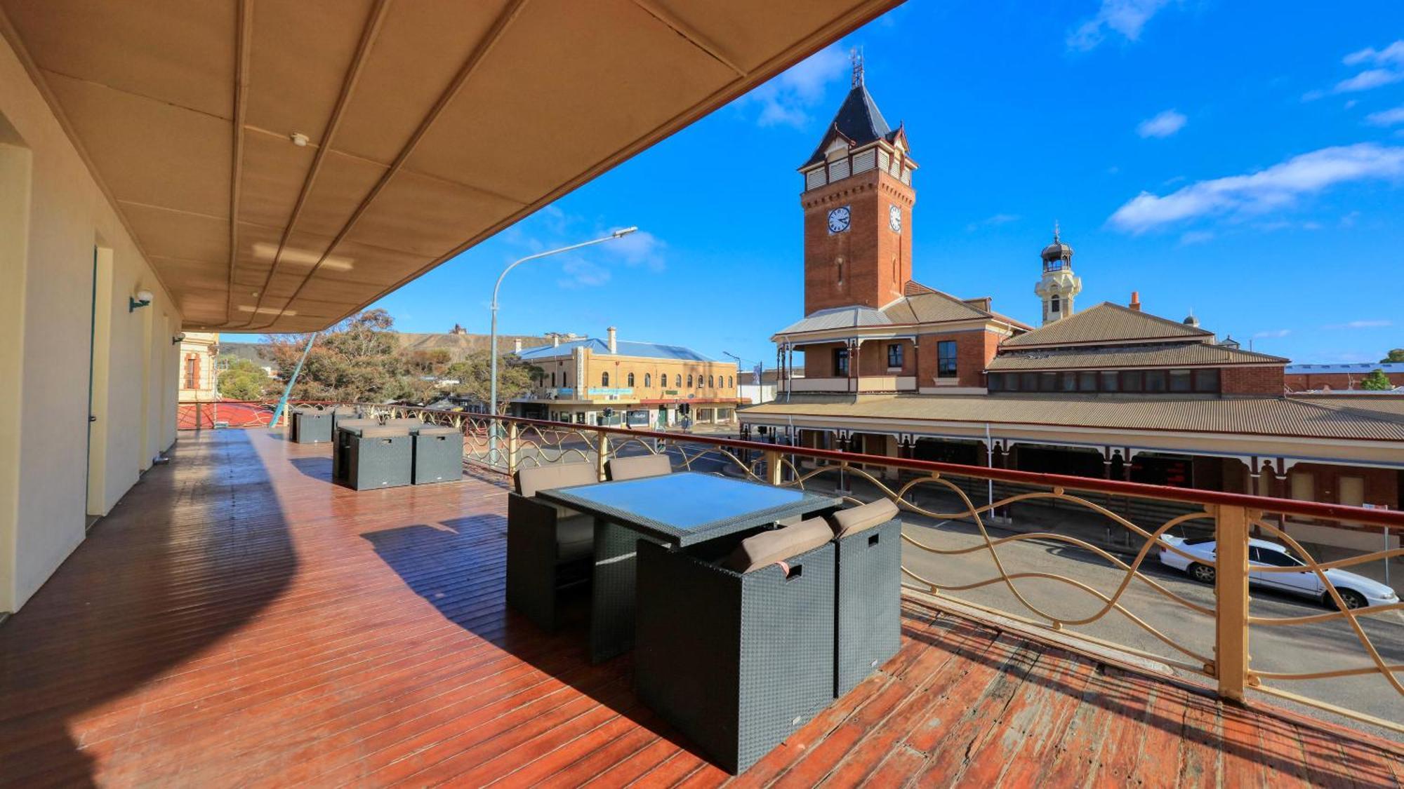 Royal Exchange Hotel Broken Hill Ngoại thất bức ảnh
