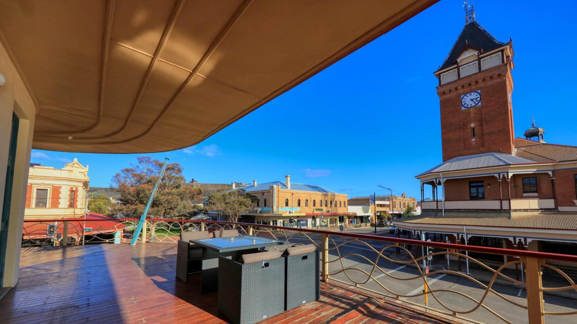Royal Exchange Hotel Broken Hill Ngoại thất bức ảnh